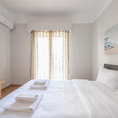 Pame Rentals - Entire Apartment With Free Parking Atenas Exterior foto